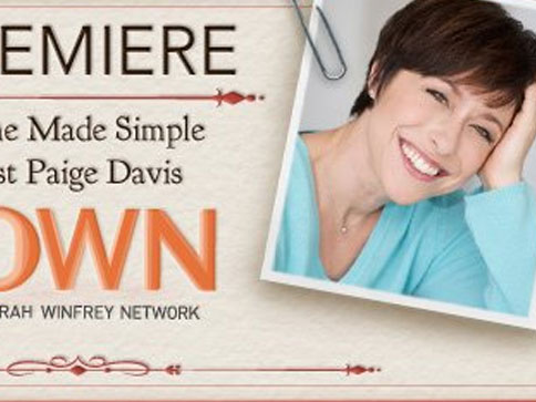 Home Made Simple TV Promo